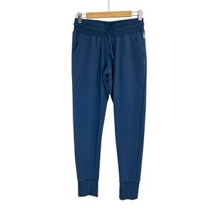 Free People Movement Blue Joggers Size Small